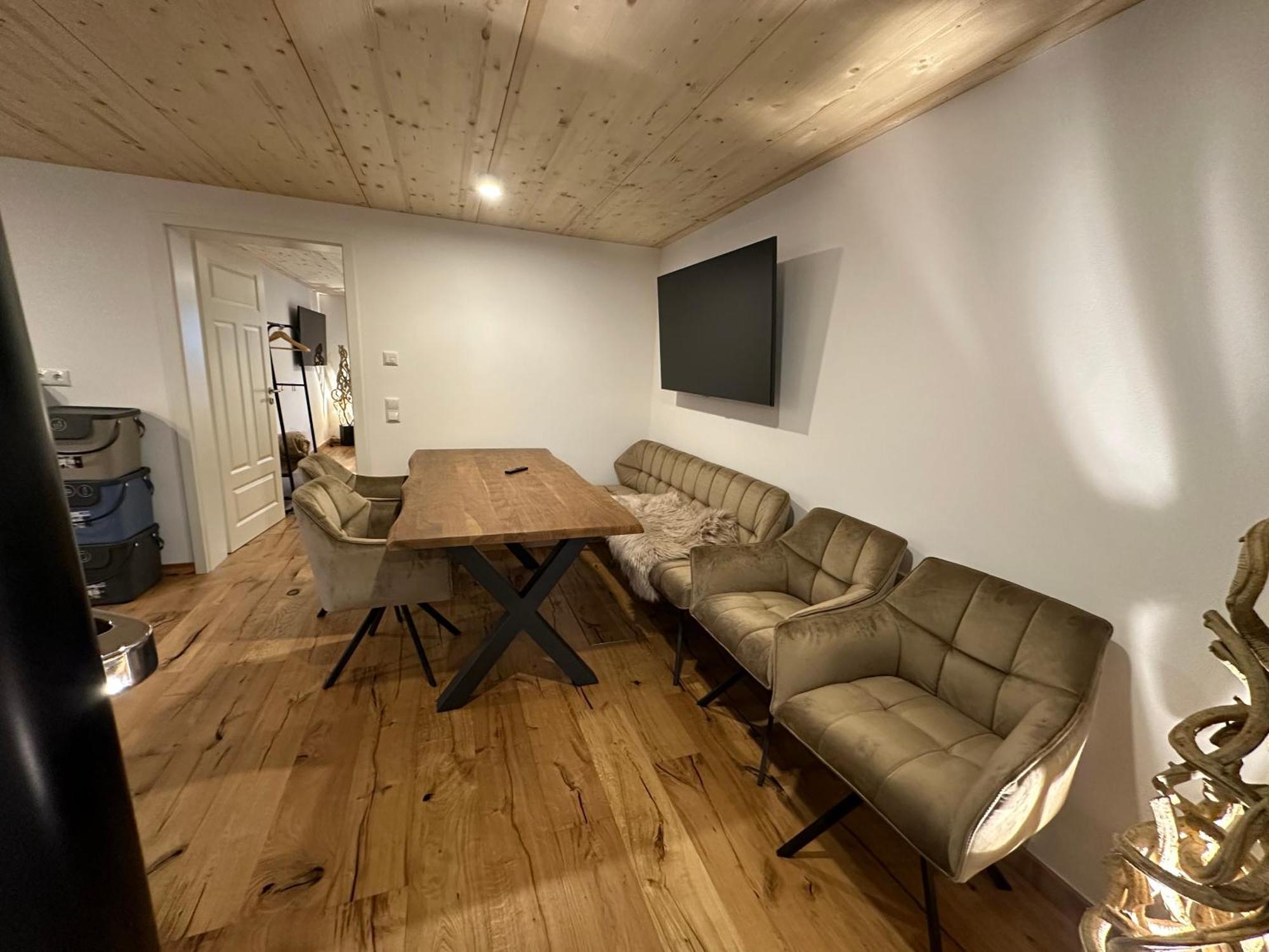 Landhaus Am Weissensee Füssen Dış mekan fotoğraf