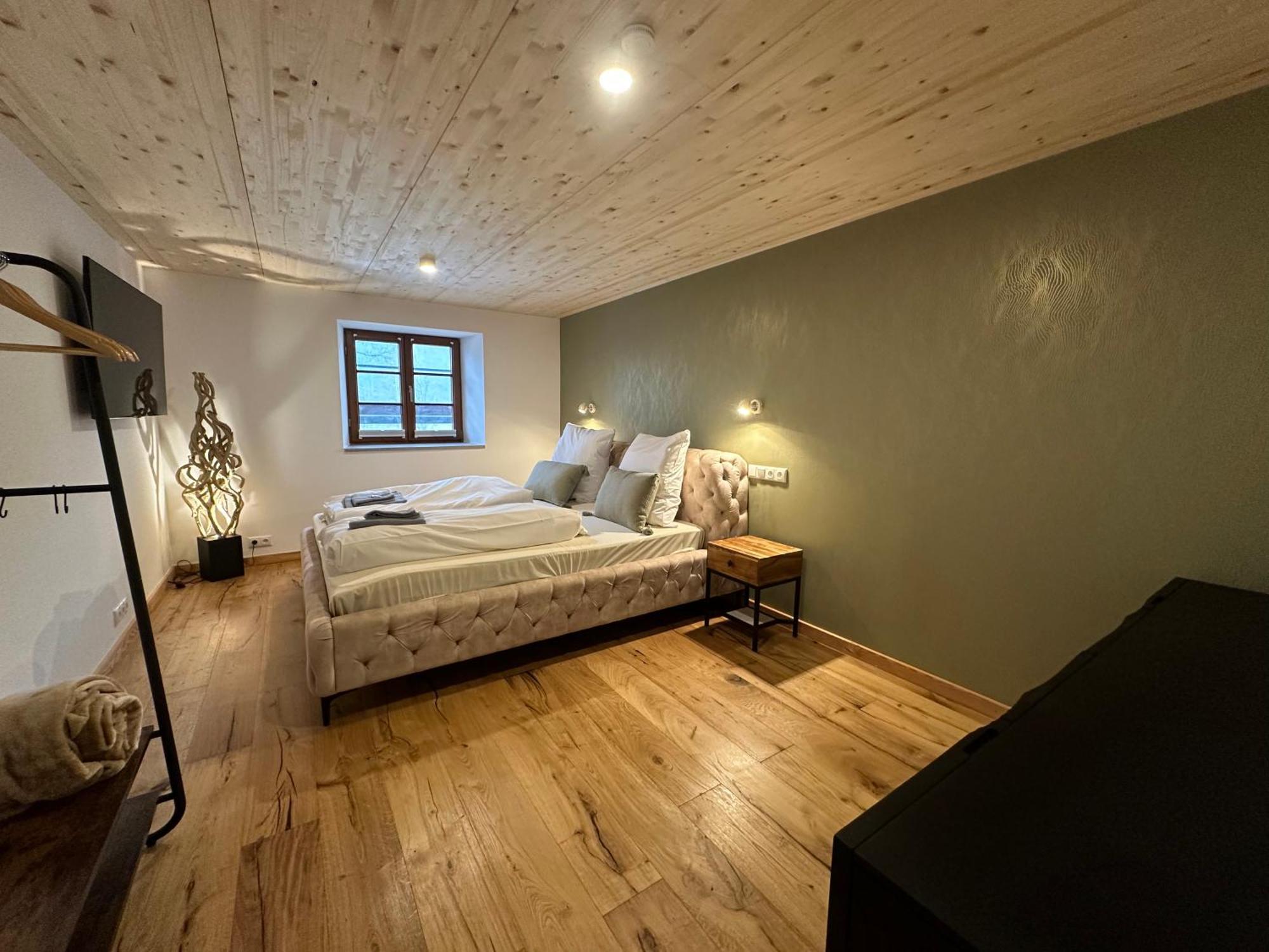 Landhaus Am Weissensee Füssen Dış mekan fotoğraf