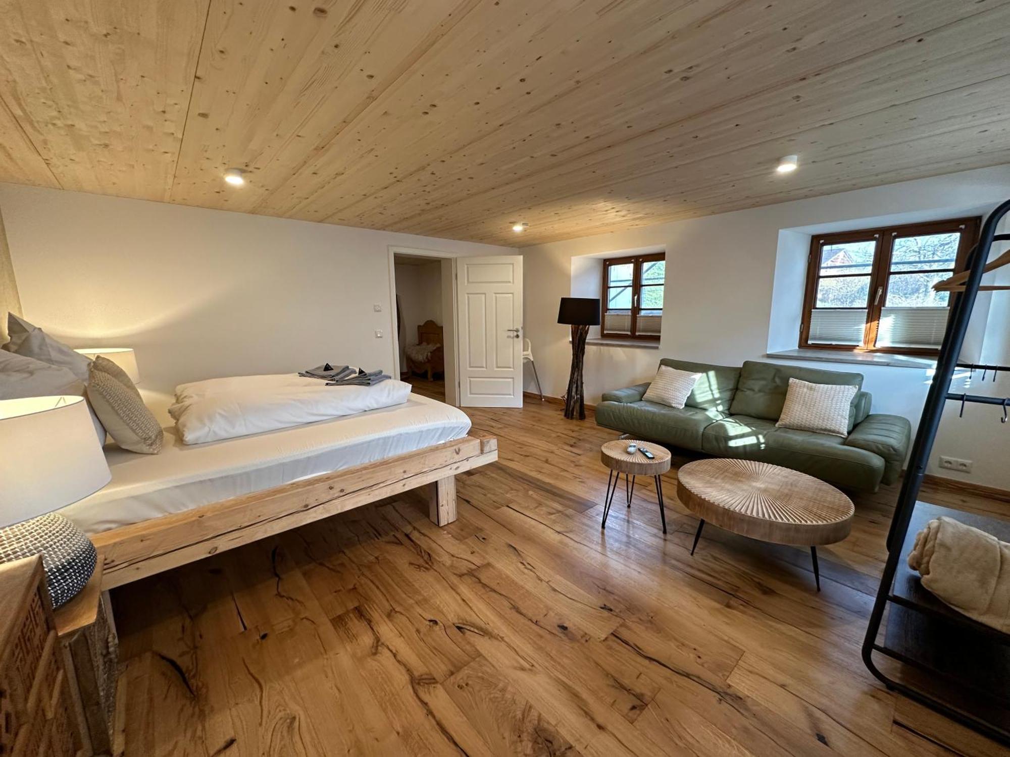 Landhaus Am Weissensee Füssen Dış mekan fotoğraf