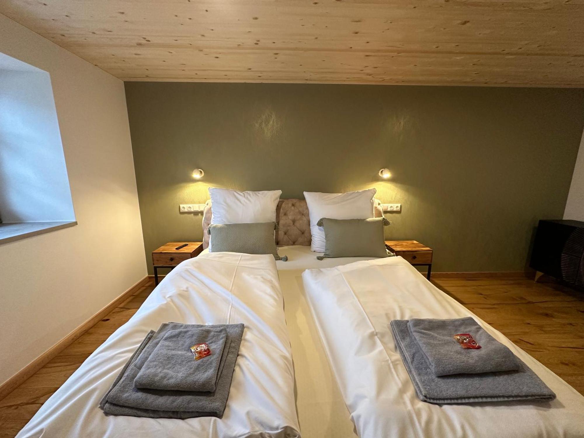 Landhaus Am Weissensee Füssen Dış mekan fotoğraf
