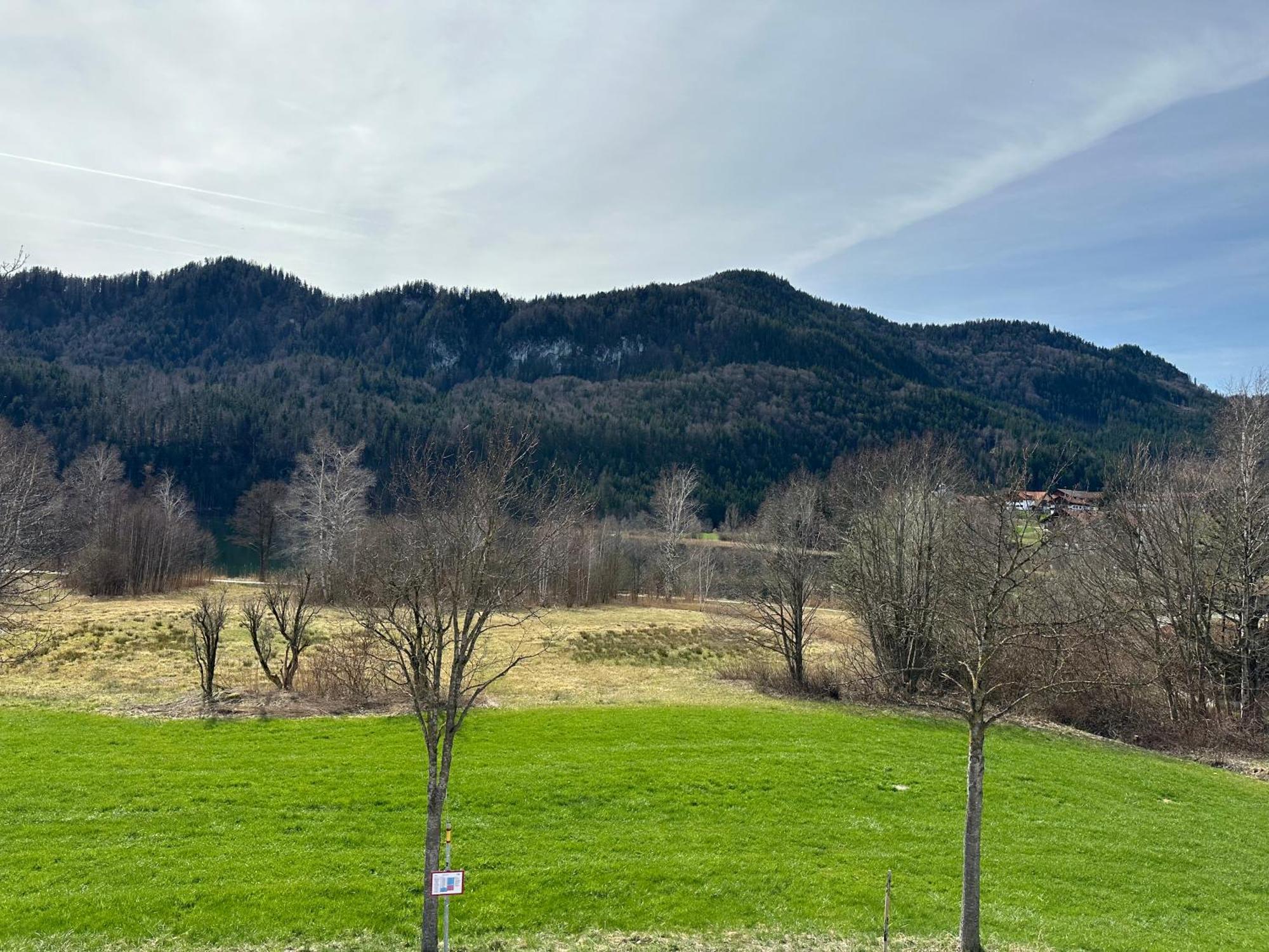 Landhaus Am Weissensee Füssen Dış mekan fotoğraf